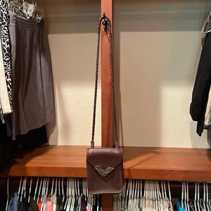 Leather Brighton Purse